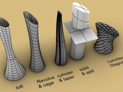 Beginner’s Guide to Grasshopper 3D