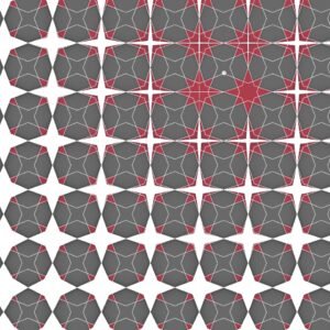Parametric Islamic Pattern