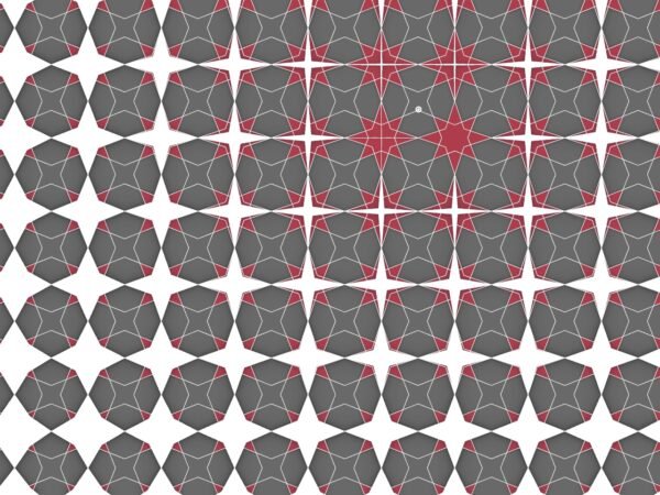 Parametric Islamic Pattern